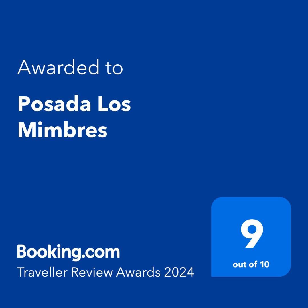 Posada Los Mimbres Gaiman المظهر الخارجي الصورة